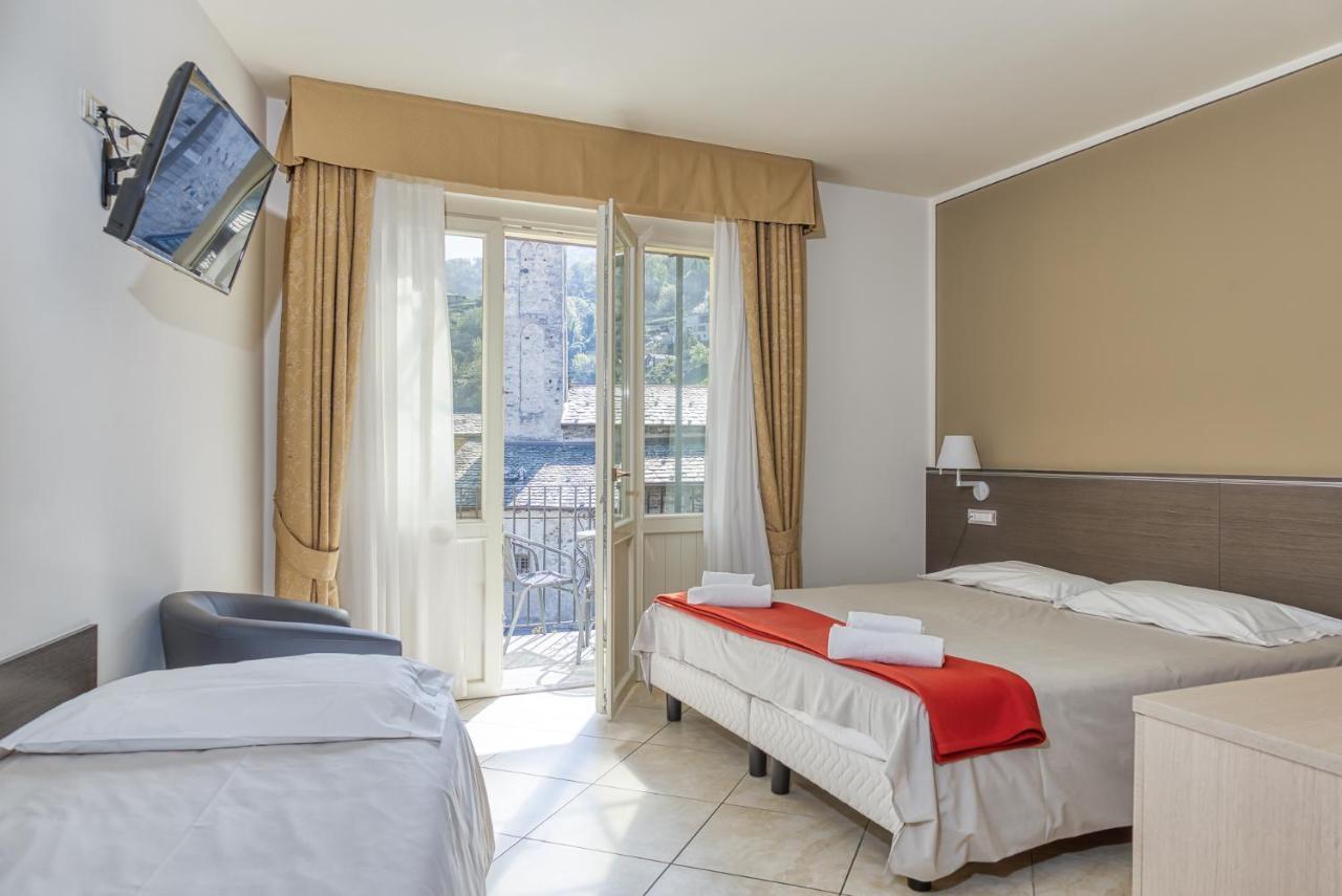 Cremia Hotel Lumin מראה חיצוני תמונה